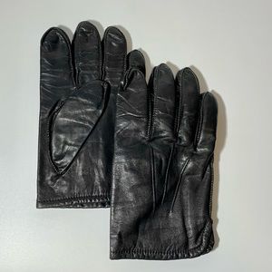 Vintage Women’s Leather Gloves